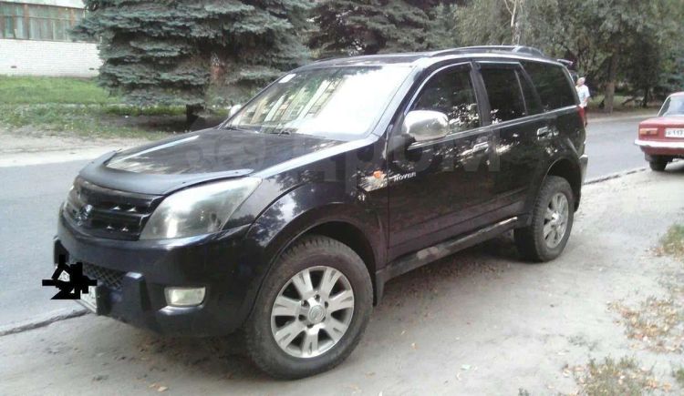 SUV   Great Wall Hover 2008 , 395000 , 