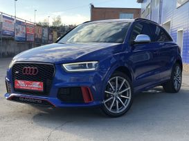 SUV   Audi RS Q3 2014 , 2100000 , 