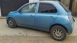  Nissan March 2002 , 195000 , 