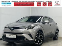 SUV или внедорожник Toyota C-HR 2017 года, 1950000 рублей, Новосибирск