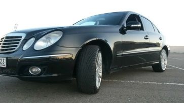  Mercedes-Benz E-Class 2007 , 730000 , 