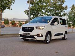 Минивэн или однообъемник Opel Combo 2020 года, 1740000 рублей, Москва