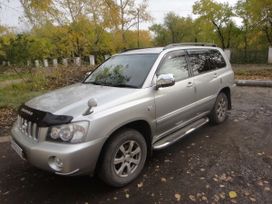 SUV   Toyota Kluger V 2002 , 650000 , --