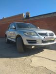 SUV   Volkswagen Touareg 2008 , 719000 , 