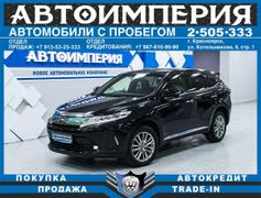 SUV или внедорожник Toyota Harrier 2019 года, 2783000 рублей, Красноярск