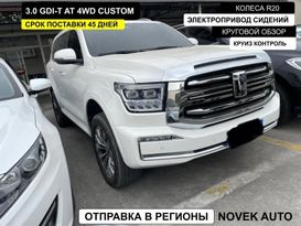SUV или внедорожник Tank 500 2022 года, 4900000 рублей, Москва