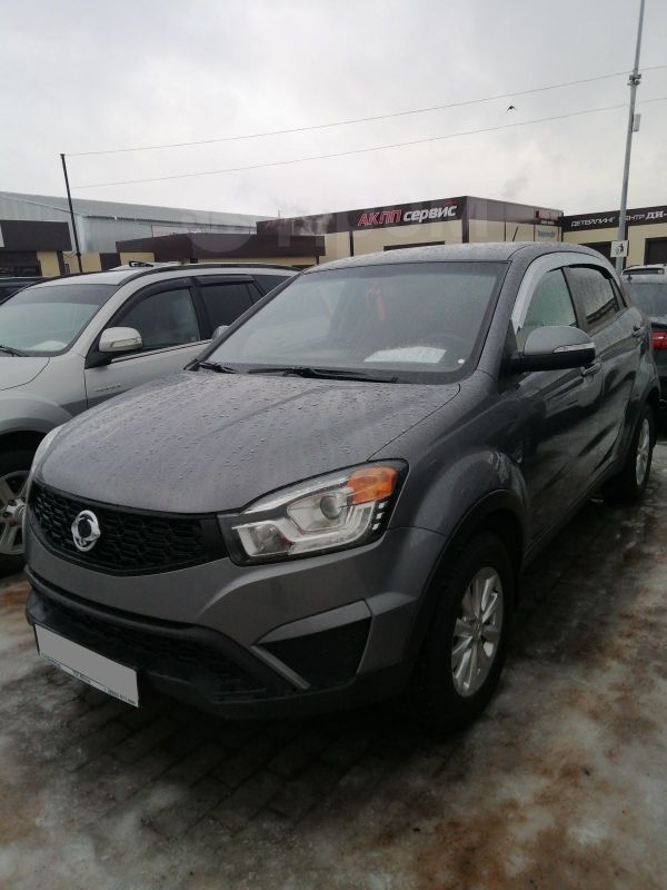 SUV   SsangYong Actyon 2015 , 737000 , 