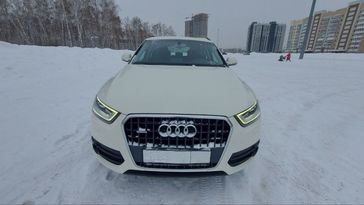 SUV или внедорожник Audi Q3 2014 года, 2100000 рублей, Челябинск