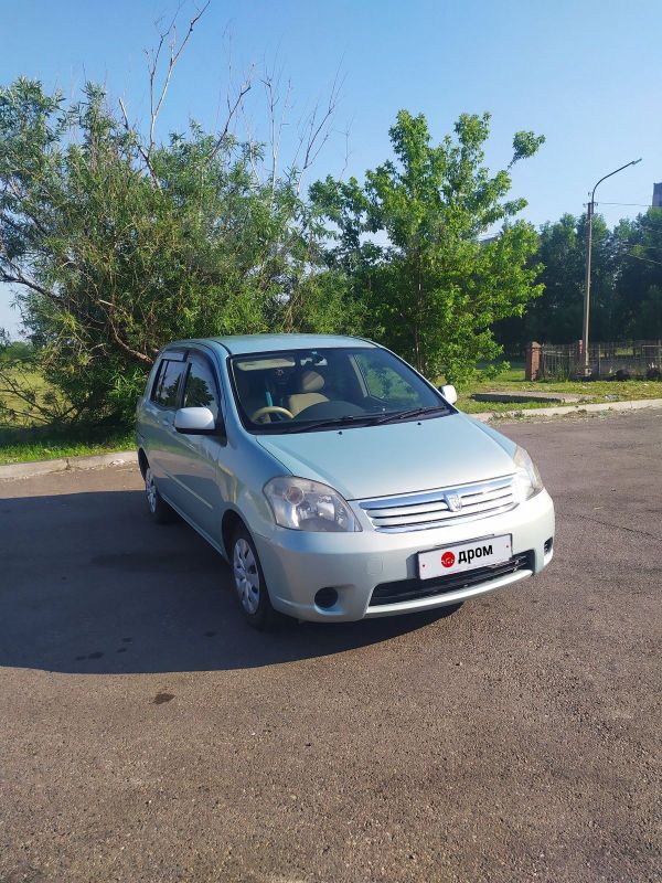  Toyota Raum 2003 , 429000 , 