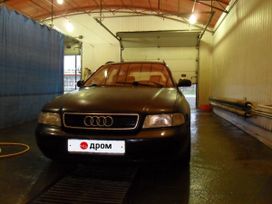  Audi A4 1997 , 165000 , 