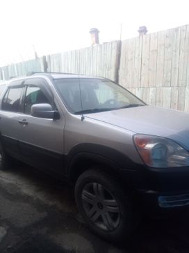 SUV   Honda CR-V 2003 , 750000 , 