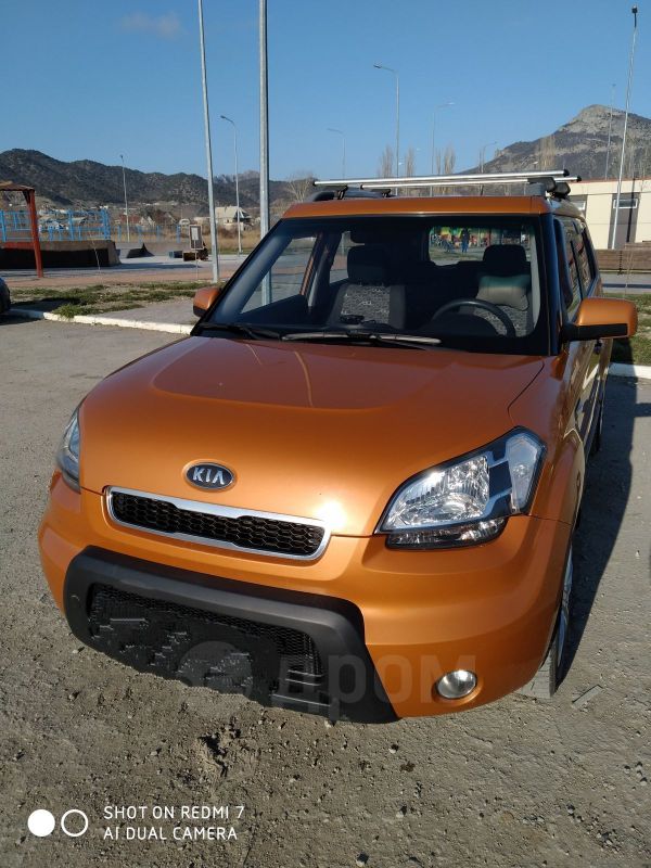  Kia Soul 2011 , 525000 , 