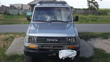 SUV   Toyota Land Cruiser 1993 , 400000 , 
