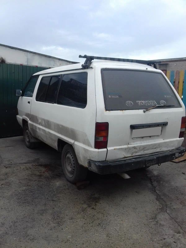    Toyota Lite Ace 1984 , 55000 , 