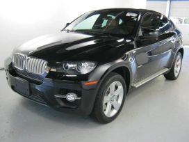 SUV   BMW X6 2009 , 1450000 , 