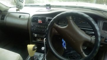  Toyota Cresta 1993 , 140000 , 