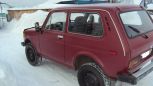 SUV    4x4 2121  1993 , 105000 , 