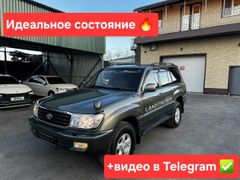 SUV или внедорожник Toyota Land Cruiser 2000 года, 2000000 рублей, Владивосток