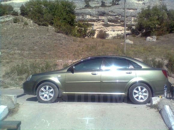  Chevrolet Lacetti 2004 , 381511 , 
