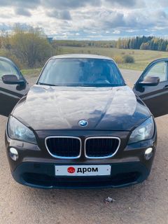 SUV или внедорожник BMW X1 2010 года, 1350000 рублей, Киров