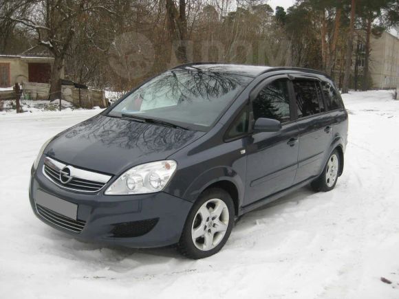    Opel Zafira 2008 , 385000 , 
