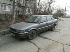 Седан Toyota Sprinter 1989 года, 200000 рублей, Находка