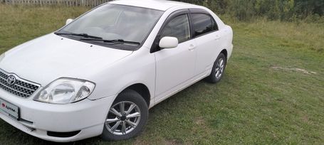  Toyota Corolla 2002 , 650000 , 