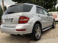 SUV   Mercedes-Benz M-Class 2008 , 1099000 , 