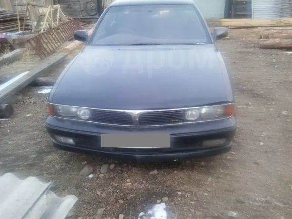  Mitsubishi Diamante 1993 , 95000 , 