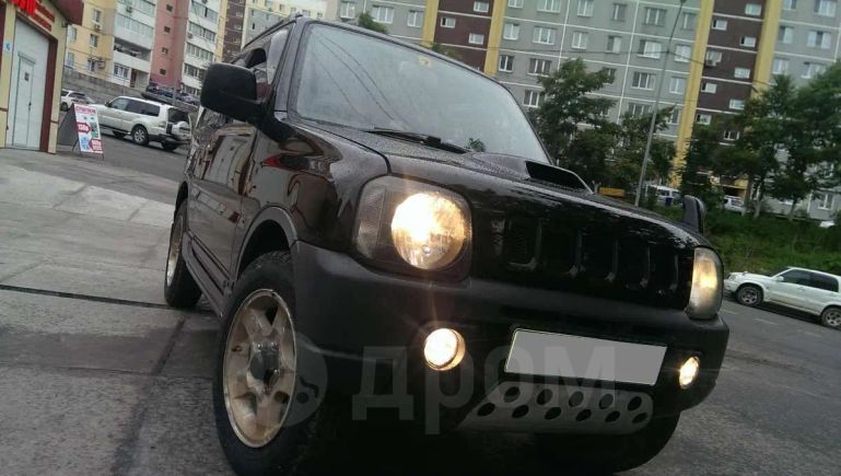 SUV   Suzuki Jimny 2000 , 195000 , 