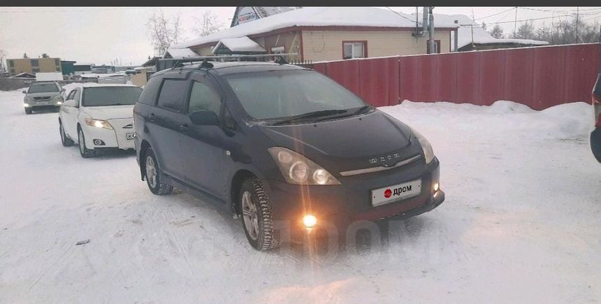    Toyota Wish 2003 , 460000 , 