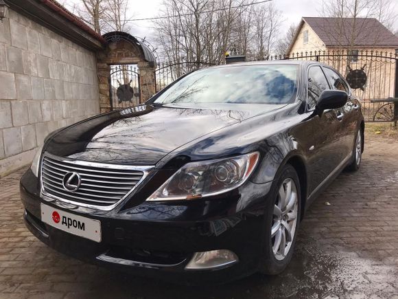  Lexus LS460L 2006 , 900000 , -