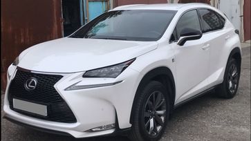 SUV   Lexus NX200t 2015 , 2185000 , 