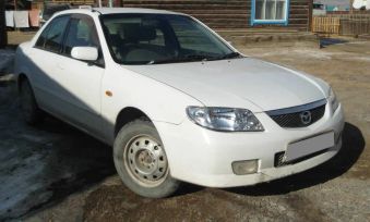 Mazda Familia 2001 , 225000 , -