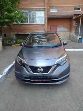  Nissan Note 2018 , 1030000 , 