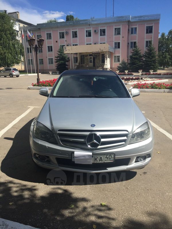  Mercedes-Benz C-Class 2007 , 550000 , 