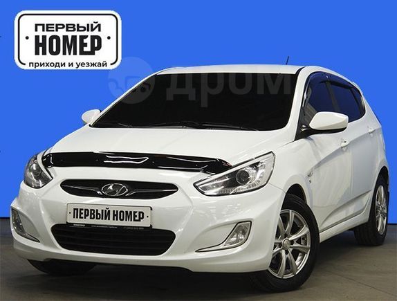  Hyundai Solaris 2013 , 669000 , 