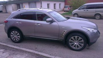 SUV   Infiniti FX35 2009 , 1500000 , 