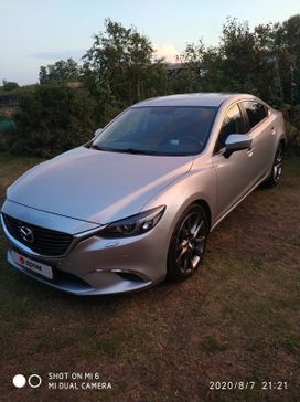  Mazda Mazda6 2017 , 1330000 , 