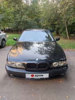 Седан BMW 5-Series 1999 года, 740000 рублей, Москва