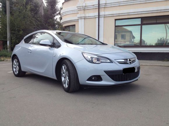  Opel Astra GTC 2012 , 625000 , 