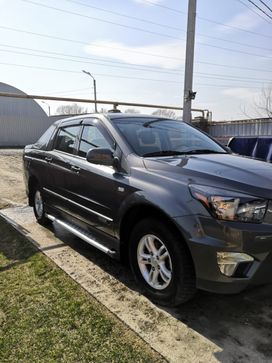 SsangYong Actyon Sports 2012 , 1150000 , 