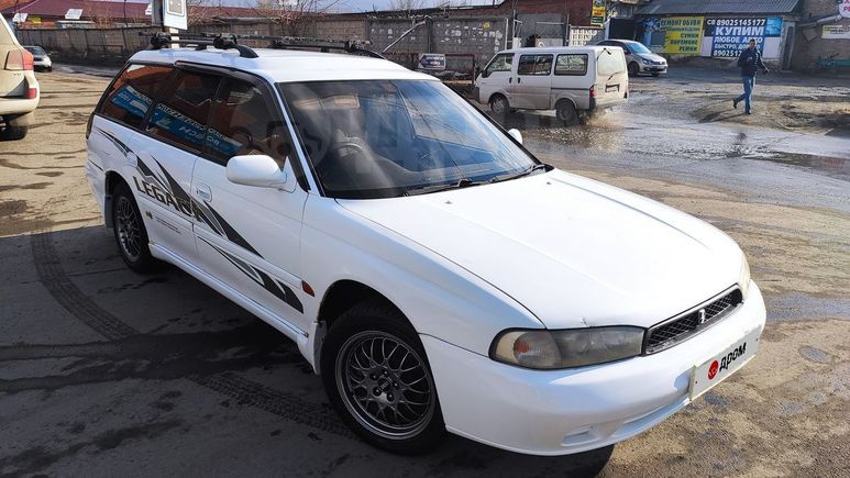  Subaru Legacy 1997 , 150000 , 