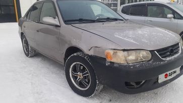  Toyota Corolla 2001 , 205000 , 