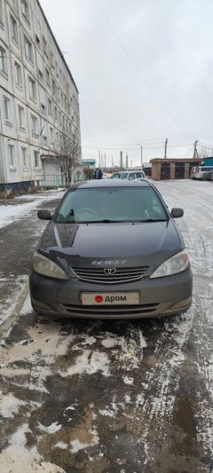 Седан Toyota Camry 2002 года, 500000 рублей, Тулун