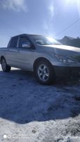  SsangYong Actyon Sports 2007 , 380000 , 