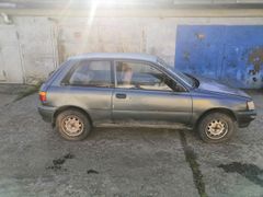 Хэтчбек 3 двери Toyota Starlet 1991 года, 120000 рублей, Братск