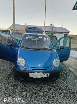  Daewoo Matiz 2012 , 115000 , 