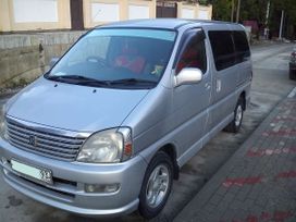    Toyota Regius 2001 , 540000 , 