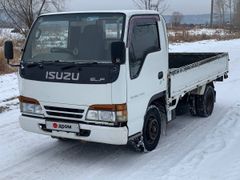 Бортовой грузовик Isuzu Elf 1994 года, 770000 рублей, Иркутск
